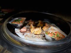 -姜胖胖无限自助烤肉(罗湖宝能店)