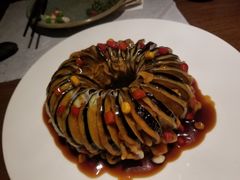 那一年秋天的茄子-菩提素素食餐厅(晶郦馆店)
