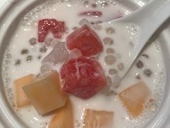 鲜果西米露-鼎泰丰(国金店)