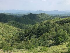 -蟠龙山长城景区