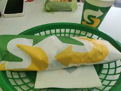 -赛百味SUBWAY(万达西地店)