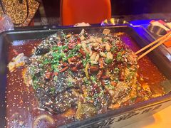 -伟大航路烤鱼(迅驰广场店)
