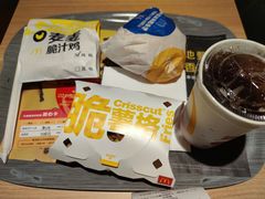 -麦当劳(百联西郊购物中心店)