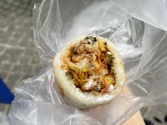 -殷姐糯米包油条