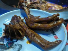 -营信刘罗锅铁锅炖(建华店)