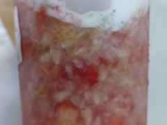 水蜜桃草莓-常来茶·水果研究所(西溪里店)