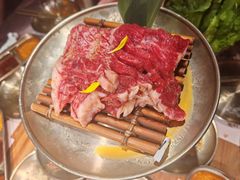 -西塔老太太泥炉烤肉(万柳华联店)