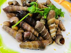 酱爆钉螺-鲜小岛·铜锅涮肉
