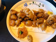 椒盐鸭架-上海滩餐厅(BFC外滩金融中心店)