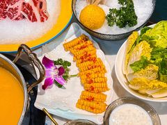 -喜聚薈·花膠雞海鮮火鍋(越秀店)
