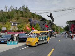 -海阳地雷战旅游区