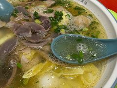 -孔师傅八仙老鸭粉丝汤(上海市第一食品商店南东店)