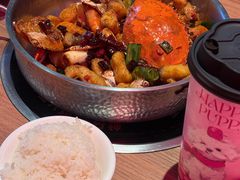 -七欣天香辣蟹火锅(深圳清湖金銮店)