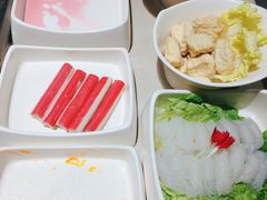 -海底捞火锅(武胜路凯德广场店)