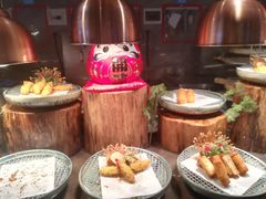 -喜庭海鲜自助(来福士店)