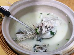 -天乐农家鱼头王(天目湖店)