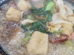 大肠粉丝砂锅-凡老头米线砂锅(古荡新村西粮站)