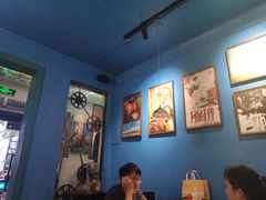 大堂-豆蔻电影主题餐厅(四牌楼店)