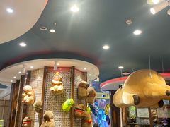 -四海一家自助餐(益田假日广场店)