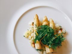 白芦笋-Le Comptoir de Pierre Gagnaire
