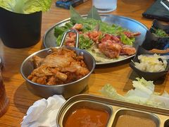 -子檀大隐炭烧(食品街店)