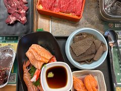 -亚马逊蒸汽活海鲜自助(LCM置汇旭辉广场店)