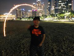 景点-海云台海滩