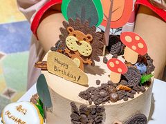 -半勺舒舒生日蛋糕店