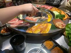 -哈哈碳都·牛肋条无限自助烤肉(台江万达店)