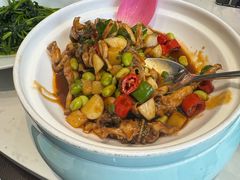 -火福·天湖阁大闸蟹博物馆主题餐厅(浅水湾店)