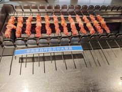 -很久以前羊肉串(南京路第一百货店)