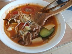 米线-西南政法大学-学生1食堂