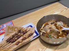 -魔都三兄弟酸辣粉·蘸卤炸串(虹桥万科店)