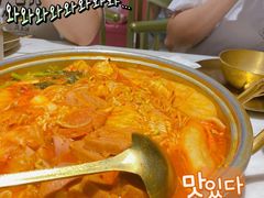 部队锅-HOTISLAND海鸡岛·韩国料理(江南西店)