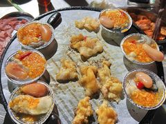 碳烤生蚝-旺记碳烤肥牛(总店)