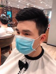 点击看大图 -藤野造型·专业烫染店