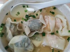 -顶巧鸡汤馄饨(虹口总店)