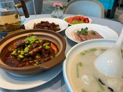 -扬州万怡酒店-中餐厅(文昌中路店)