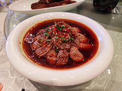 水煮腰花-亢龙太子酒轩(东湖店)