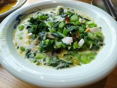 金银蛋浸钵钵菜-竹里馆 ·茶食(奥体店)