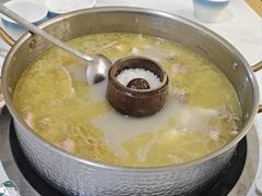 -朴小妹人参鸡汤火锅(长白山万达店)
