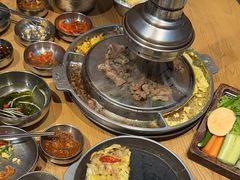 -姜虎东白丁烤肉(虹桥天地店)