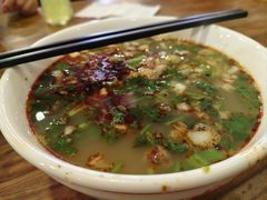 招牌牛肉汤-兄弟俩老李家牛肉汤(总店)