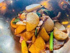 -绿茶餐厅(成都大悦城店)