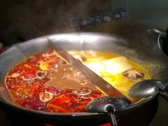 -湊湊火锅·茶憩(东城万达店)