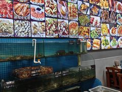 -兆辉木炭海鲜烧烤·海鲜小炒