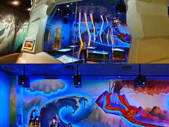 -珠海横琴国家地理探险家中心(创新方)