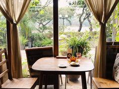 靠窗位-时光花园(白鹭洲店)