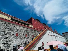 -普陀宗乘之庙(小布达拉宫)