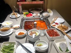 -海底捞火锅(龙湖三千集店)